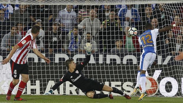 El Leganés ya es quinto