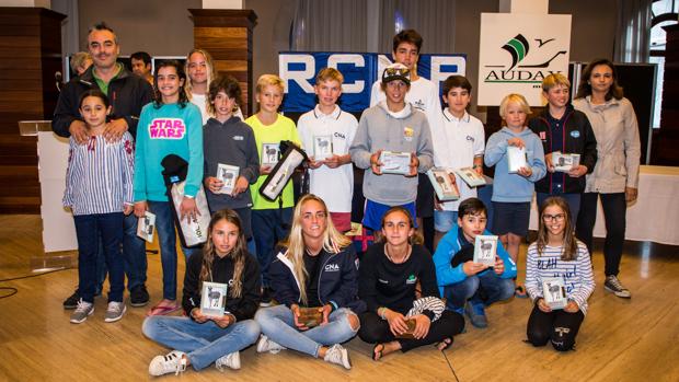 La regata Audax Marina corona a sus vencedores