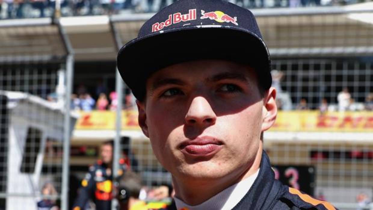 Max Verstappen