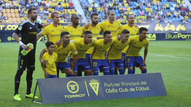 Cádiz CF contra Rayo Vallecano: las notas de los jugadores