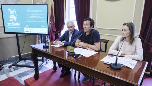 Presentada la IV Carrera contra el cáncer