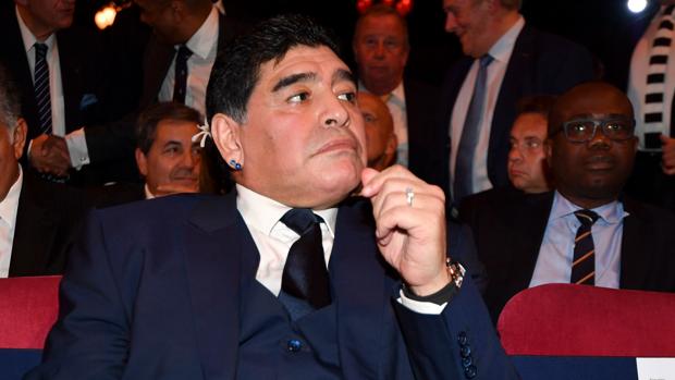 Las hirientes declaraciones de Maradona sobre Sampaoli