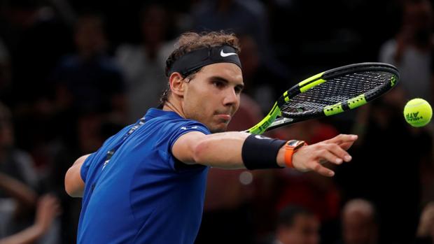 Horario y dónde ver Nadal-Krajinovic