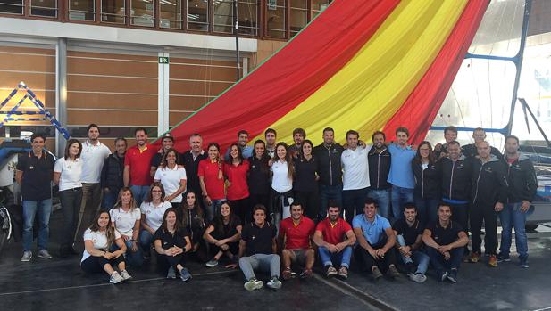 España ya tiene su Equipo Preolímpico