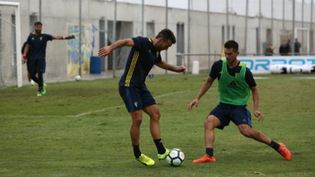 El Cádiz CF va vaciando la enfermería