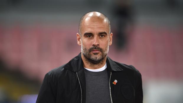 Guardiola: «Da miedo haber retrocedido tanto tiempo»