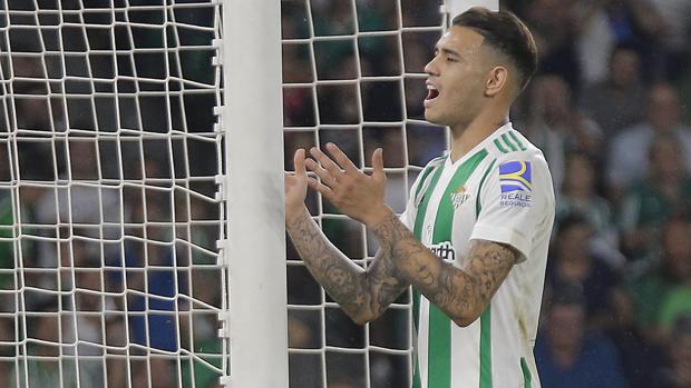 En directo: Real Betis - Getafe