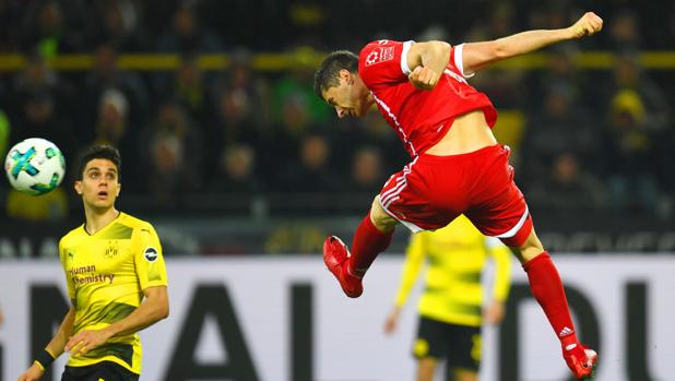 El Bayern asalta el Signal Iduna Park