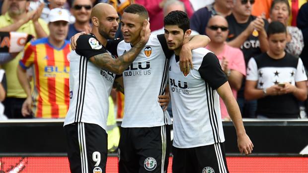 El Valencia sigue creciendo