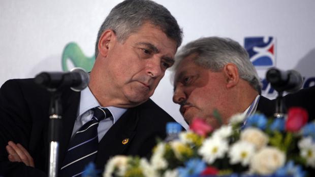 Villar: «Hice una gestión, pero no salió»