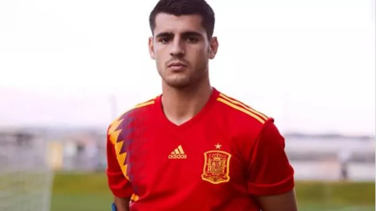 ¿Te gusta la nueva camiseta de la selección española?