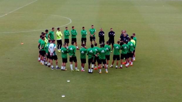 Betis: un equipo menos fiable desde el palo ante el Valencia