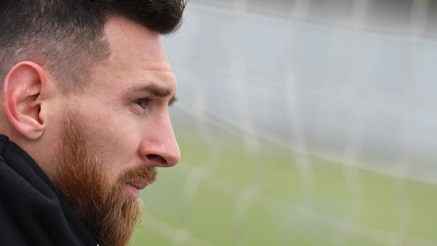 Messi abre la puerta a su marcha del Barcelona: «Me gustaría jugar en Newell's, es lo que soñé desde chiquitito»