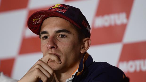 Marc Márquez: «La bandera que representa a mi gente es la del 93»