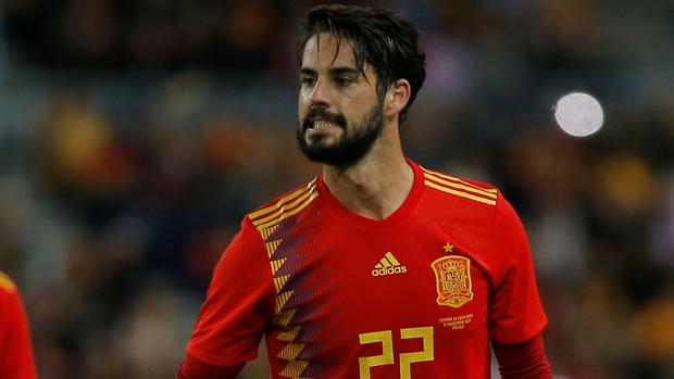 Mostovói: «Me bastaron quince minutos para ver que Isco era buenísimo»