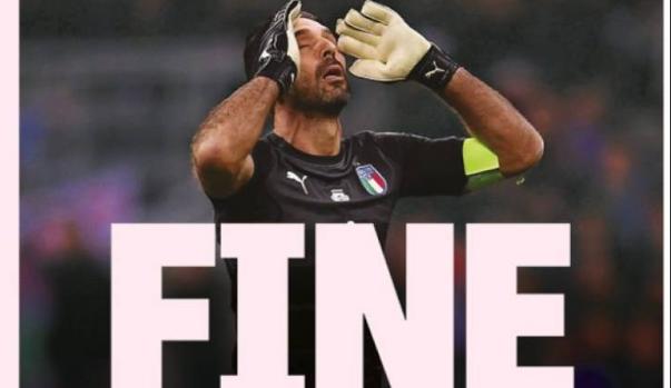 «Fin», «Fuera todos», la prensa italia carga contra su selección