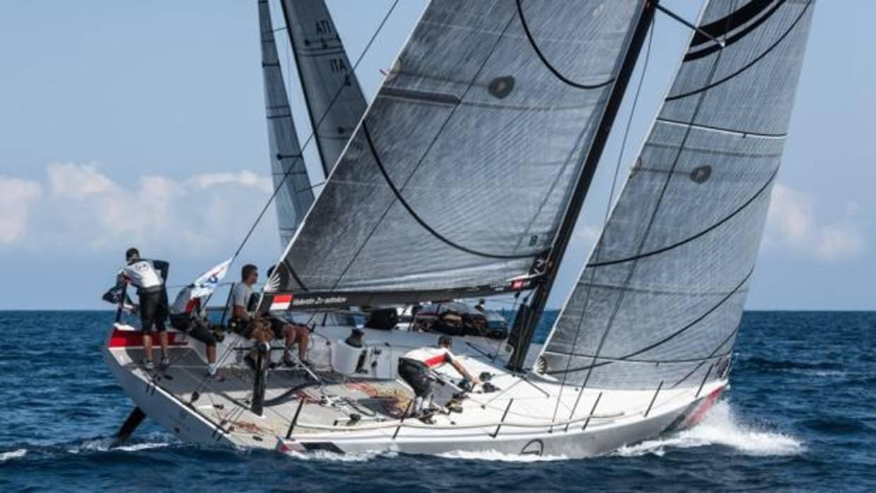 Los Melges 40, en Palma