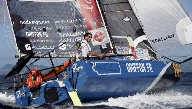 Lipinski ganador absoluto de la Mini-Transat La Boulangère