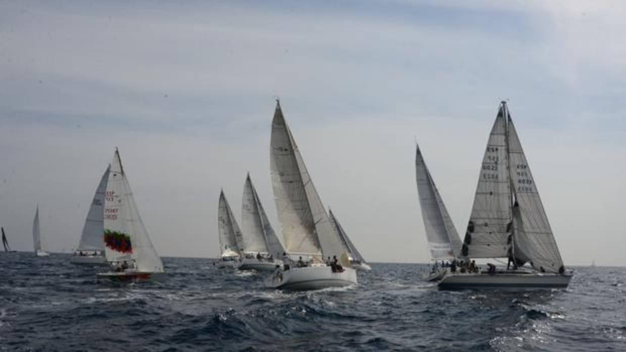 El CN El Balís celebra su 18º Gran Premio de cruceros