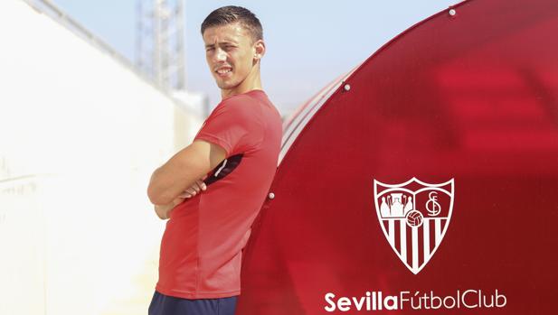 Lenglet se desmarca del interés del Barcelona