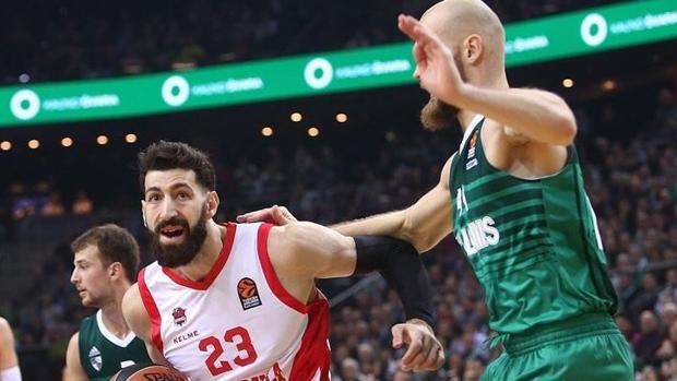 El Baskonia ya gana fuera del Buesa Arena