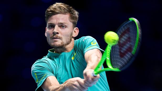 Goffin, rival de Federer en semifinales