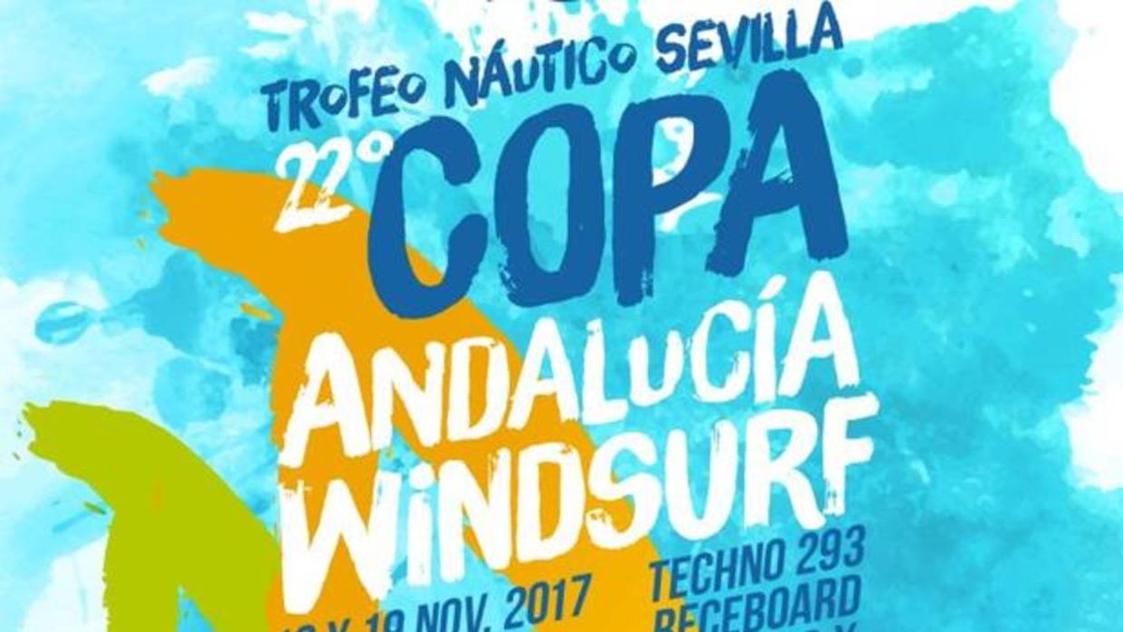 Trofeo Club Náutico Sevilla de TDV-Copa de Andalucía de Techno y Raceboard