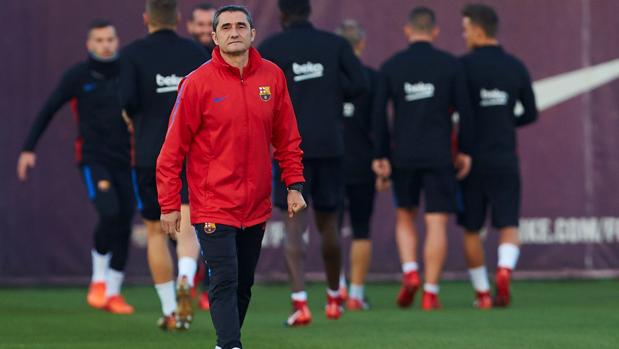 Valverde viaja a Leganés pensando en el mercado invernal