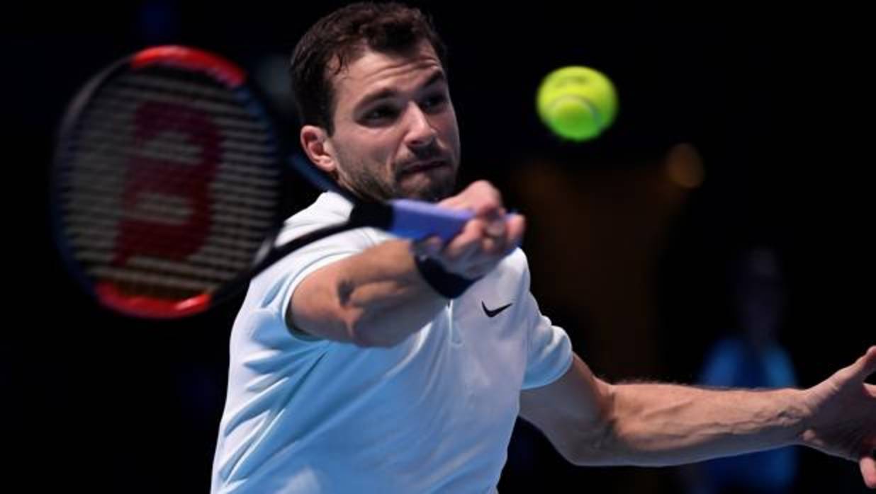 Dimitrov-Sock en directo