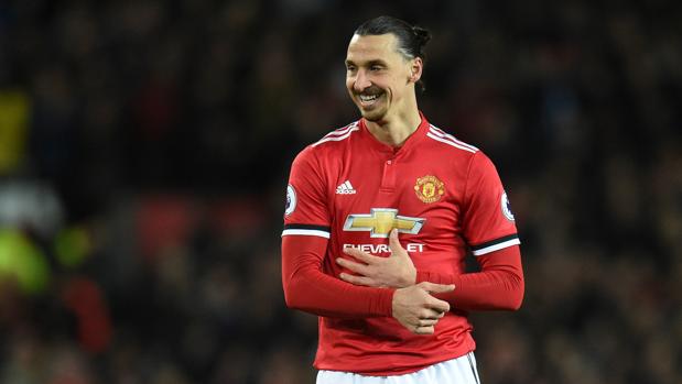 Ibrahimovic: «Los leones no se recuperan como los humanos»