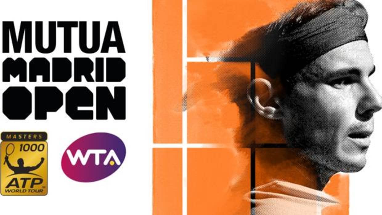 La nueva imagen del Mutua Madrid Open