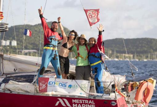 Finaliza la Mini Transat 2017 para los españoles