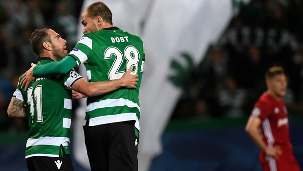 El Sporting asegura la Liga Europa sin dejar de soñar en Champions