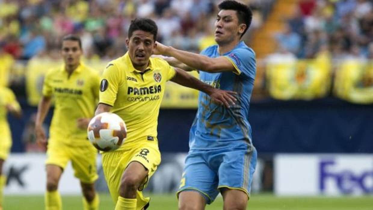 El Villarreal sella su clasificación para dieciseisavos
