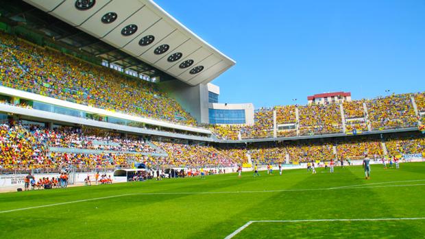 Las peñas dicen que al Estadio Carranza no se le da una connotación política