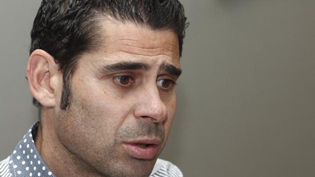 Fernando Hierro, nuevo director deportivo de la Federación