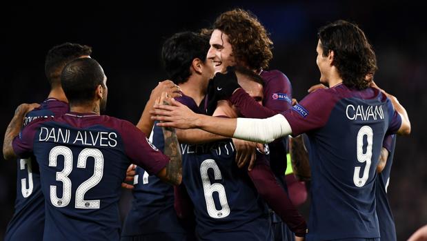 El PSG, con los mejores números de la historia de la Champions