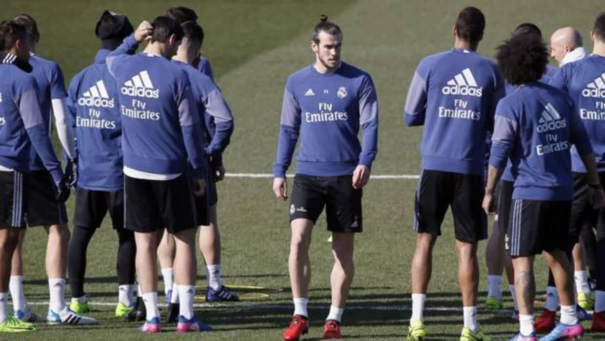 Bale quiere jugar el martes