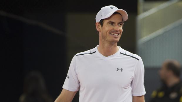 La burla de Andy Murray a Donald Trump