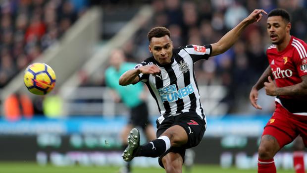 Newcastle-Watford en directo