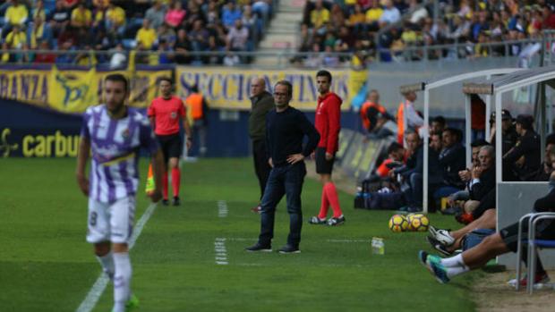 Cervera: «Vivimos para ganar, no para otra cosa»