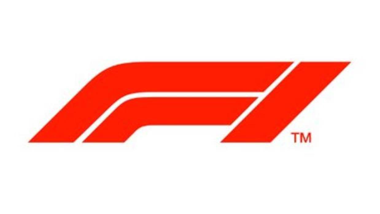 La F1 desvela su nuevo logo