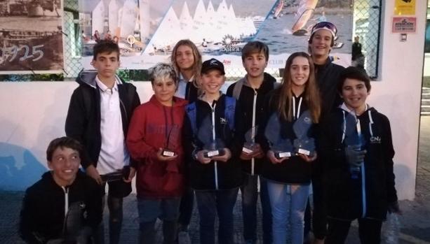 María Perelló y Pau Mesquida, oro y plata de la Copa Federación Trasmapi