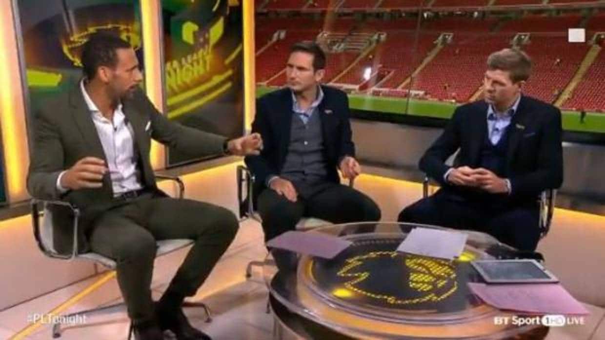 Gerrard, Lampard y Ferdinand desvelan por qué fracasó su selección inglesa
