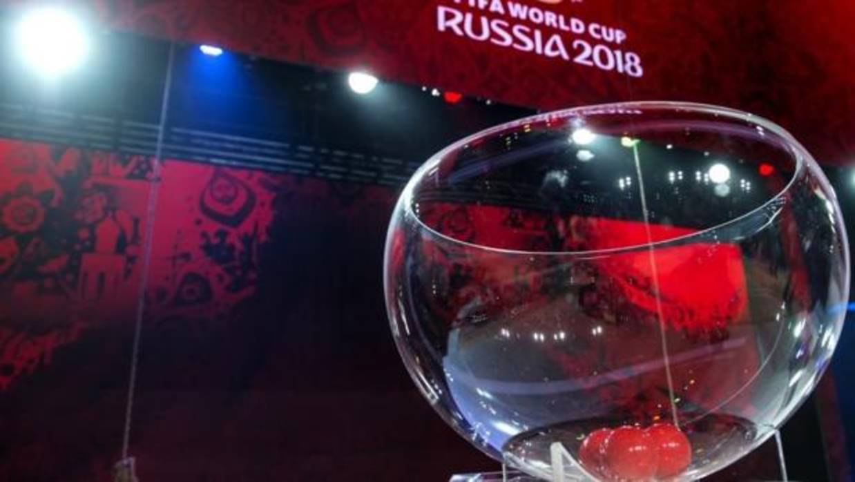 El sorteo del Mundial 2018 se celebrará el viernes 1 de diciembre