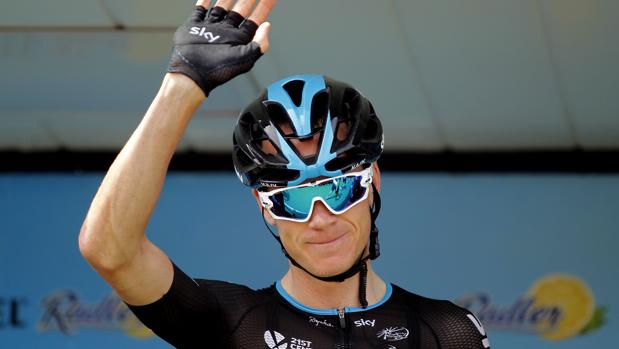 Froome se atreve con el Giro