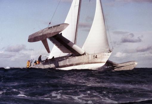 El renacimiento del Trofeo de Multicascos en el golfo de Morbihan