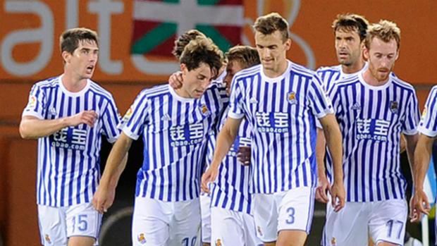 Sorprendente batacazo de la Real Sociedad, eliminada por el Lleida