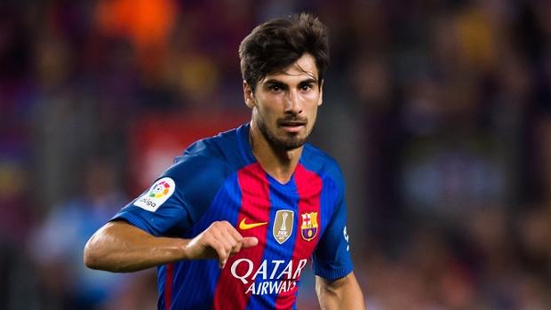 André Gomes apunta al Celta