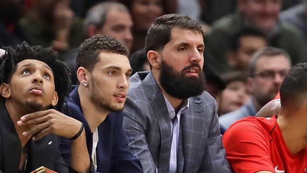 Mirotic rompe su silencio y acepta las disculpas de Portis